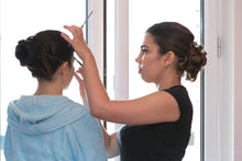 Carica l'immagine nel visualizzatore di Gallery, Prova trucco cerimonia