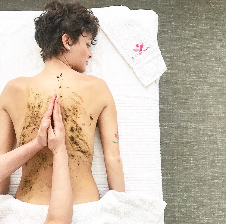 VOYA Time To Shine - Scrub Corpo