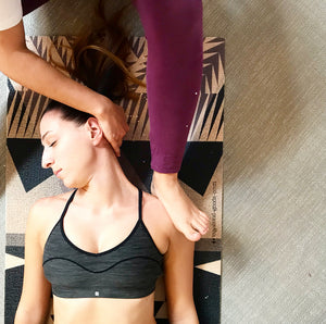 YogAbhyangam • Lo Hatha Yoga attraverso il Massaggio