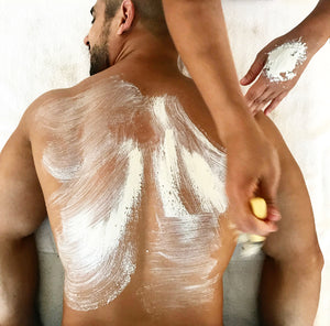 Back Detox • Trattamento Purificante alla Schiena