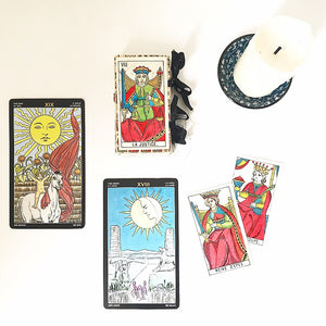 Tarologia • I Tarocchi come specchio